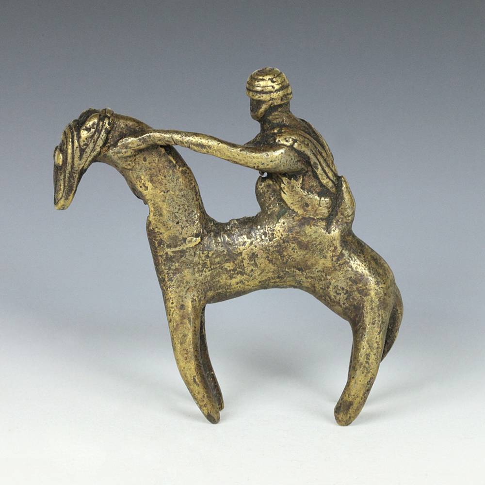Kotoko Stylized Equestrian Figure - Image 4
