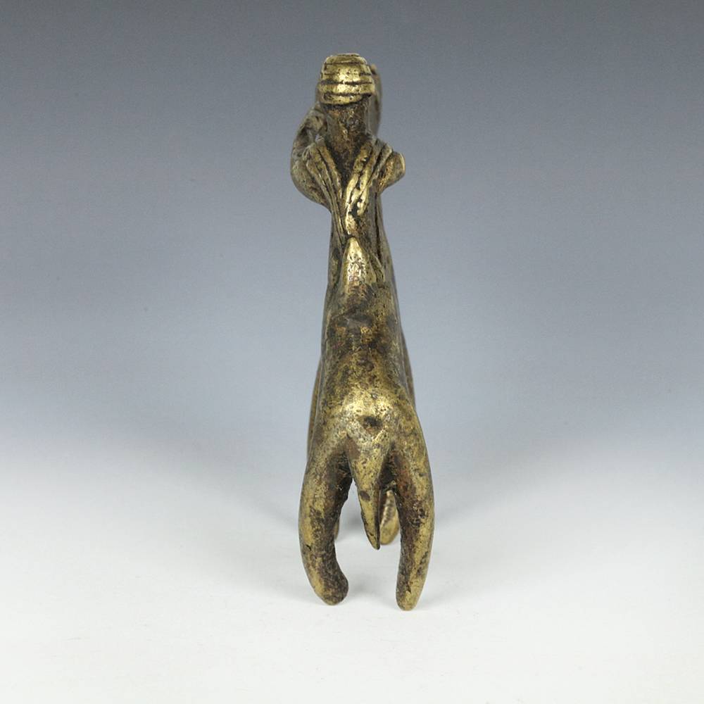 Kotoko Stylized Equestrian Figure - Image 5