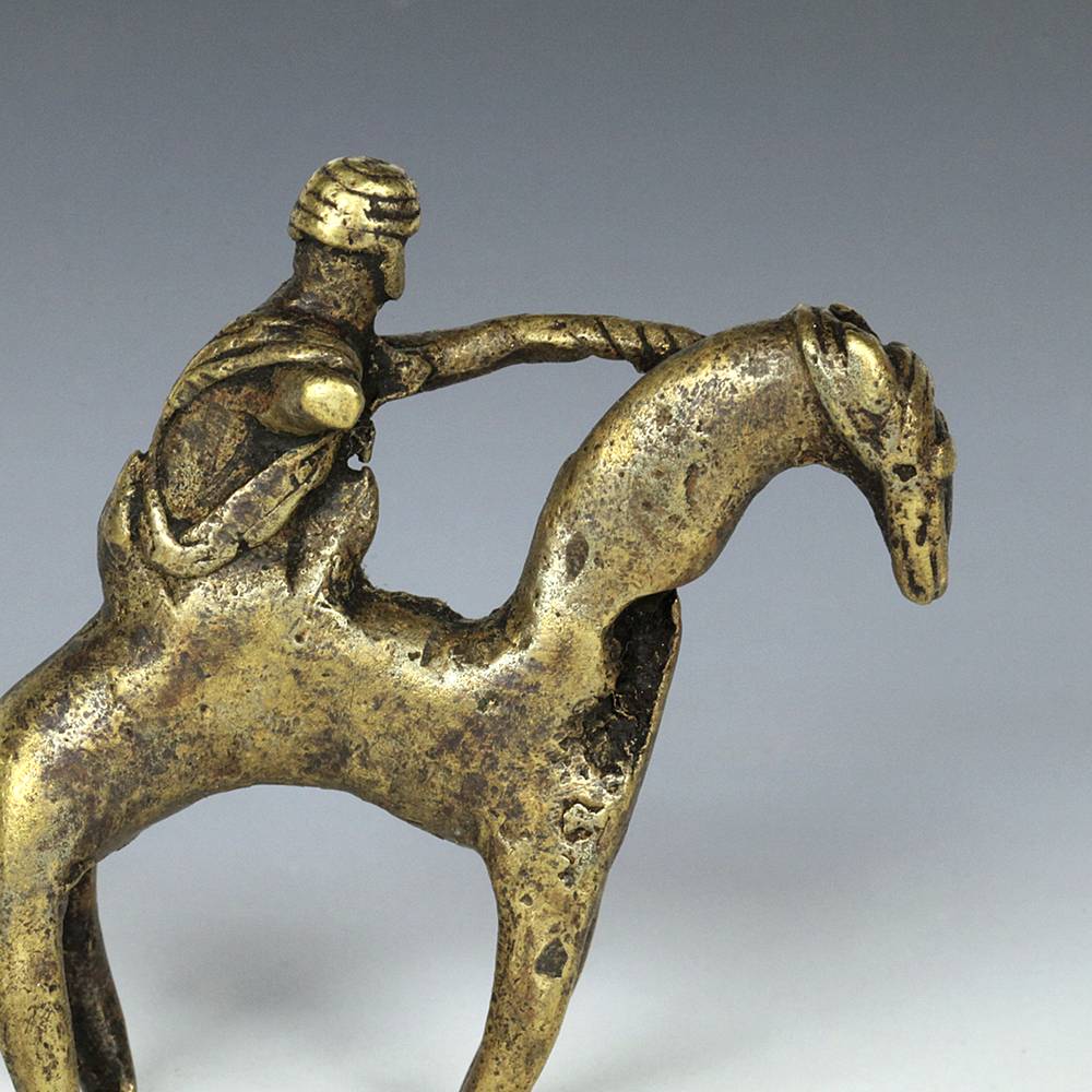 Kotoko Stylized Equestrian Figure - Image 6