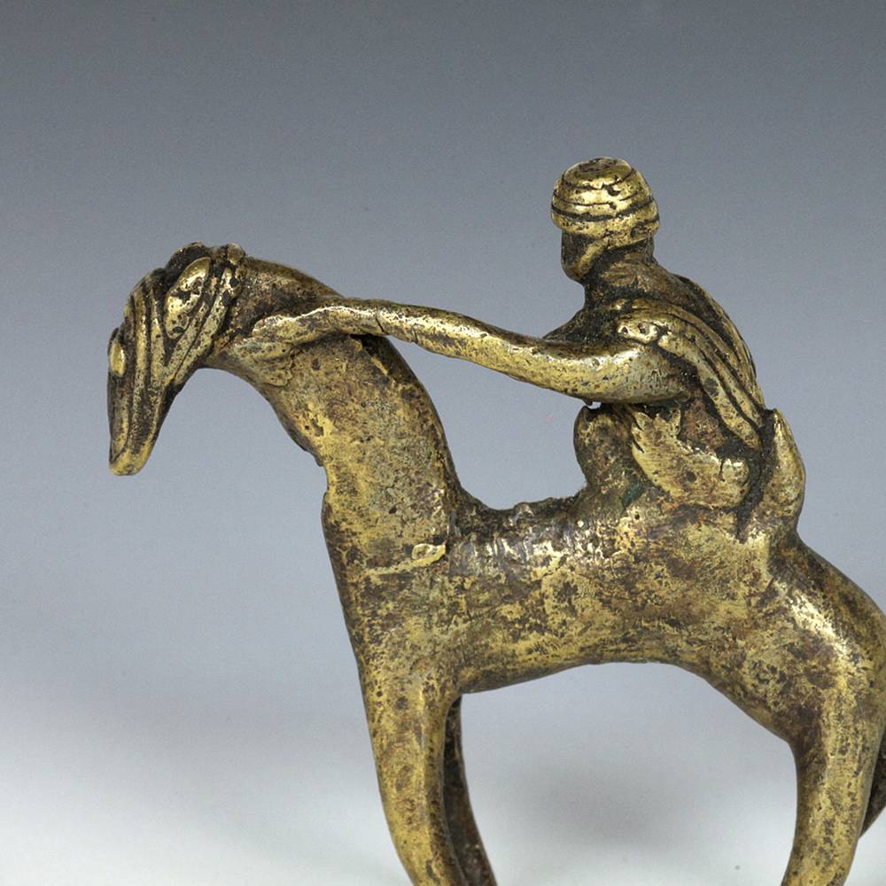 Kotoko Stylized Equestrian Figure - Image 7