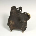 Makonde Figure of a Steer / Ox, Makonde Peoples, Tanzania