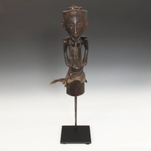 Songye Male Fetish Figure, Based