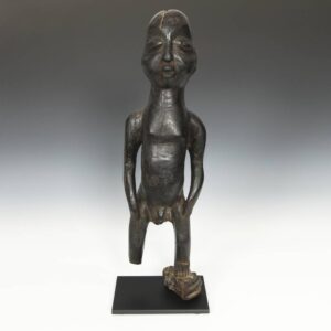 Tabwa Standing Male Figure, Based