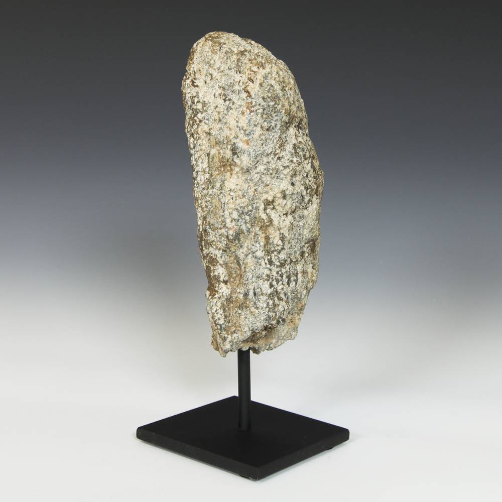 Cross River Akwanshi / Neubaa or Ancestral Votive Figure, Based - Image 2