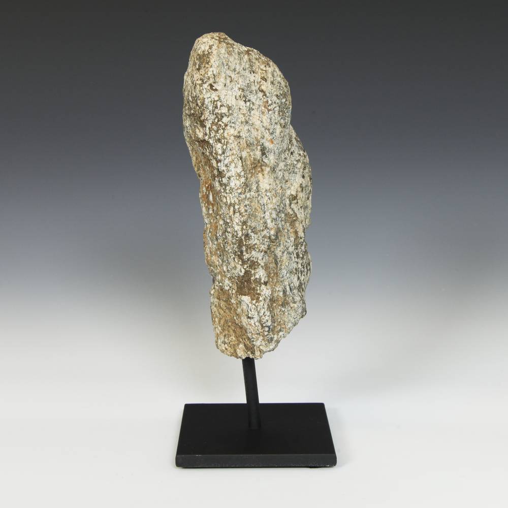 Cross River Akwanshi / Neubaa or Ancestral Votive Figure, Based - Image 3