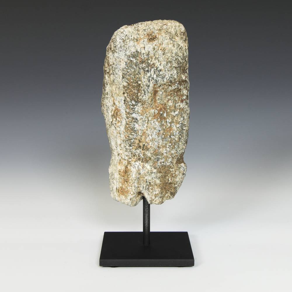Cross River Akwanshi / Neubaa or Ancestral Votive Figure, Based - Image 4