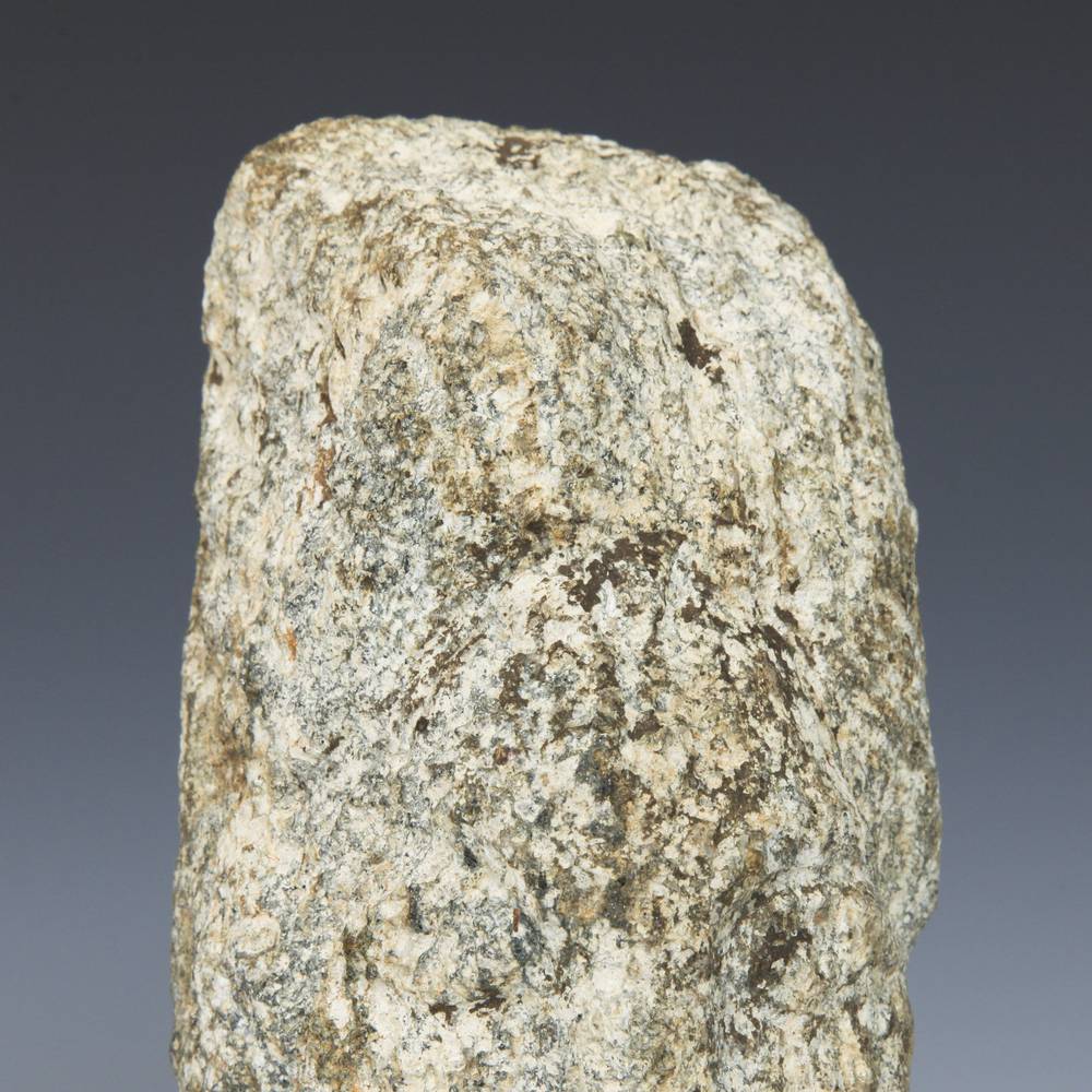 Cross River Akwanshi / Neubaa or Ancestral Votive Figure, Based - Image 5