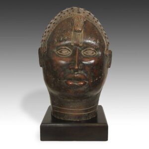 Beninese Royal Portrait Head