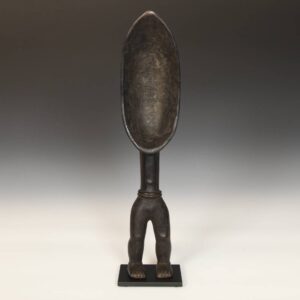 Dan Wood Anthropomorphic Spoon, Based