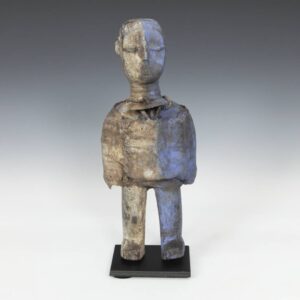 Fon Standing Shrine Figure, Based