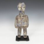 Indian Standing Figure Depicting Kali, India