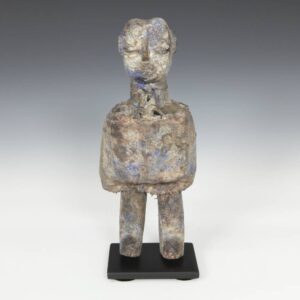 Fon Standing Shrine Figure, Based