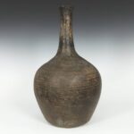 Djenne Terra Cotta Vessel, Djenne People, Mali