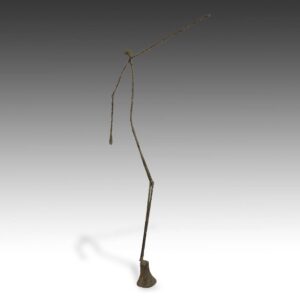 Dogon Standing Star Gazer Figure