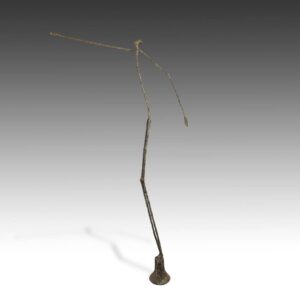 Dogon Standing Star Gazer Figure