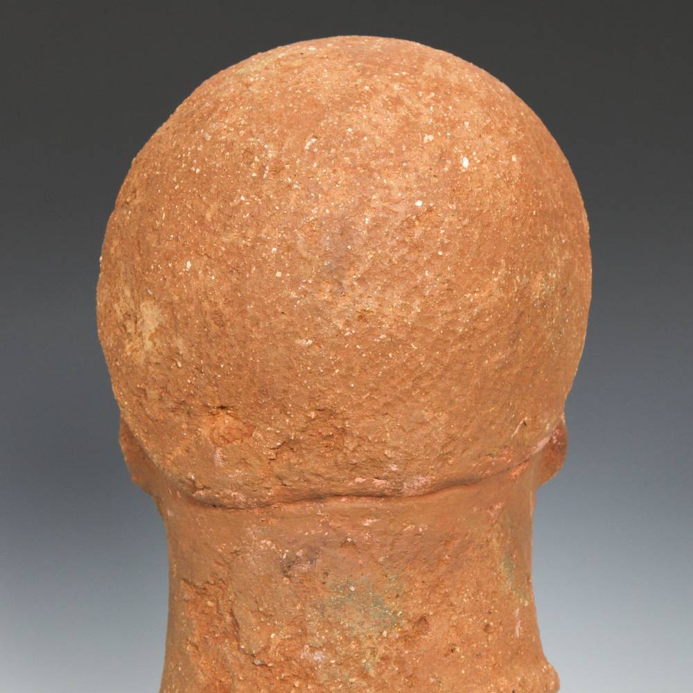 Sokoto Bust of a Bearded Male, Based - Image 8