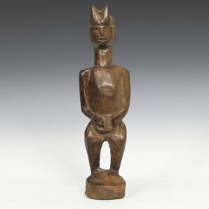 Senufo Standing Power Figure