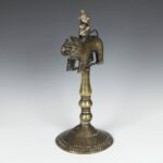 Indian Mace, Based, India