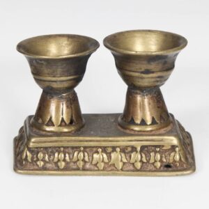 Indian Tikka Container on Plinth