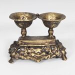 Indian Iron Tantric Lingam, India