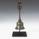 Indian Seated Figure of Mahavira, on Lotus Base, India