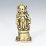Indian Planter with Zigzag Motif | Carnelian, India