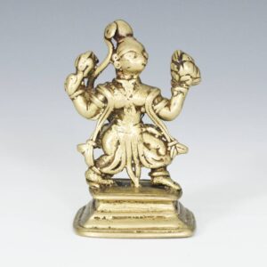 Indian Miniature Figure of Hanuman