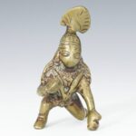 Philippine Standing Figure Depicting Saint Anthony, Philippines