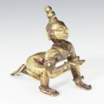 Indian Iron Tantric Lingam, India