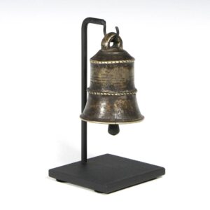 Nepalese Bronze Temple Bell