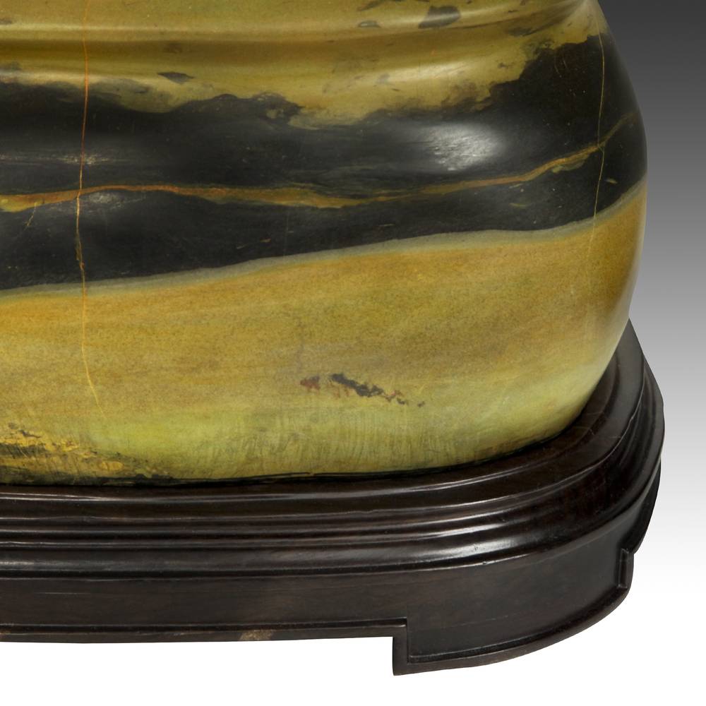 Chinese Gongshi or Scholar's Rock, Based - Image 6