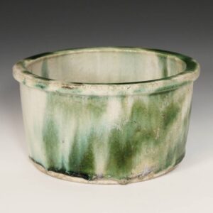 Chinese Calligraphy Water Vessel