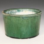 Chinese Rough-Hewn Trough, On stand, China