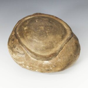 Chinese Gongshi or Scholar's Rock with Knot-Hole Motif, Based