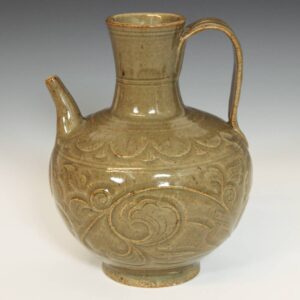 Chinese Porcelain Ewer / Vessel