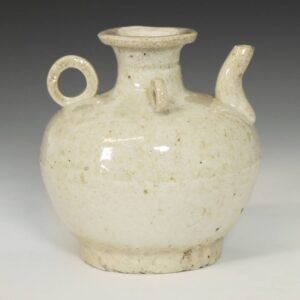 Chinese Water Vessel with Spout