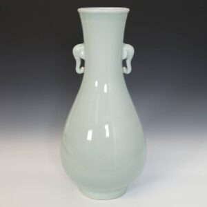 Chinese Vase with Elephant Motif