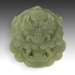Chinese Rectangular Base (Large), China