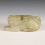 Chinese Rectangular Base (Large), China
