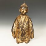 Indian Bronze Figure of Annapurna, India