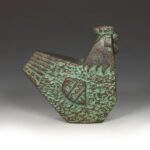 Yoruba Chango Dance Wand, Yoruba Peoples, Nigeria