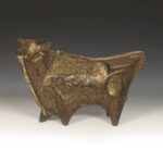 Indonesian Ceramic Shipwreck Vessel, Indonesia