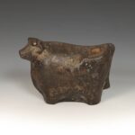Indian Wood Nandi or Bull, India