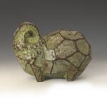 Yoruba Chango Dance Wand, Yoruba Peoples, Nigeria