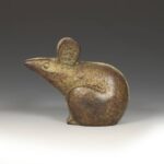 Chinese Wine Storage Vessel, On stand, China