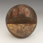 Indian Iron Tantric Lingam, India