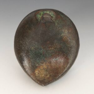 Japanese Figure Depicting Stylized Baboon