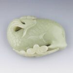 Chinese Wood Serving Tray, China
