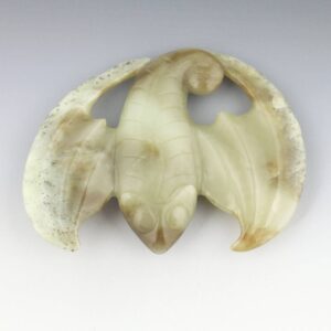 Chinese Toggle Depicting a Bat
