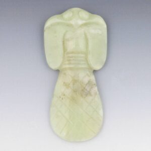 Chinese Toggle Depicting a Bird